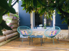studio de charme au coeur du medoc